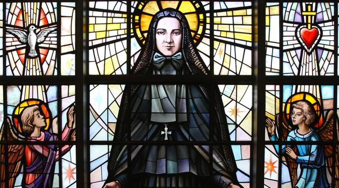 NgÃ y 13.11 KÃ­nh ThÃ¡nh Frances Xavier Cabrini