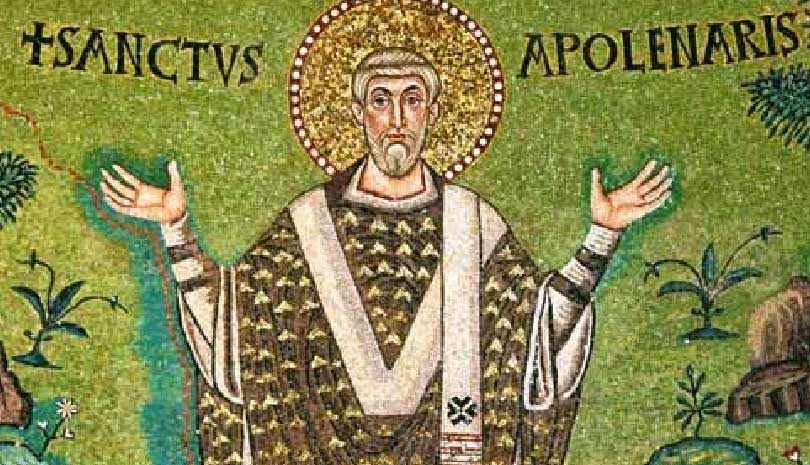 NgÃ y 20.07 KÃ­nh ThÃ¡nh Apollinaris ThÃ nh Ravenna