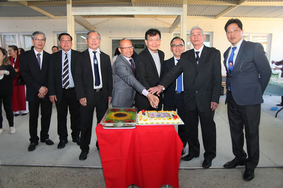 Giáo Đoàn Thánh Tử Đạo Giuse Lê Đăng Thị Fairfield – Sydney Mừng Bổn Mạng