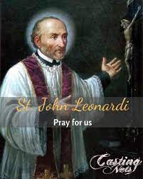 NgÃ y 08.10 KÃ­nh ThÃ¡nh John Leonardi