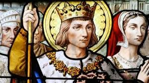 Ngày 25.08 Kính Thánh Louis IX, vua nước Pháp.