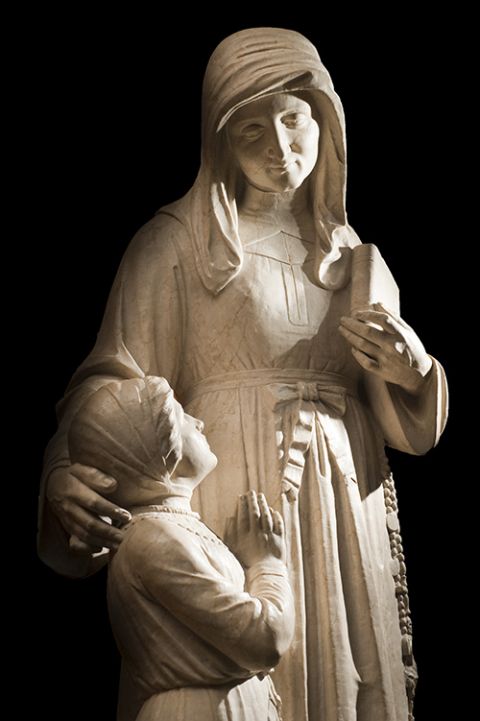 NgÃ y 15.03 KÃ­nh ThÃ¡nh Louise of Marillacâ€¨