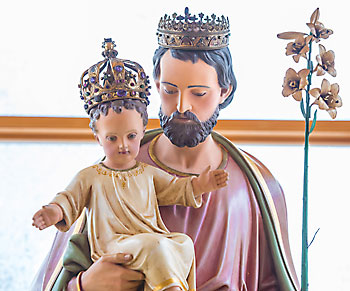 NgÃ y 19.03 KÃ­nh ThÃ¡nh Cáº£ Giuse thÃ nh Nazareth