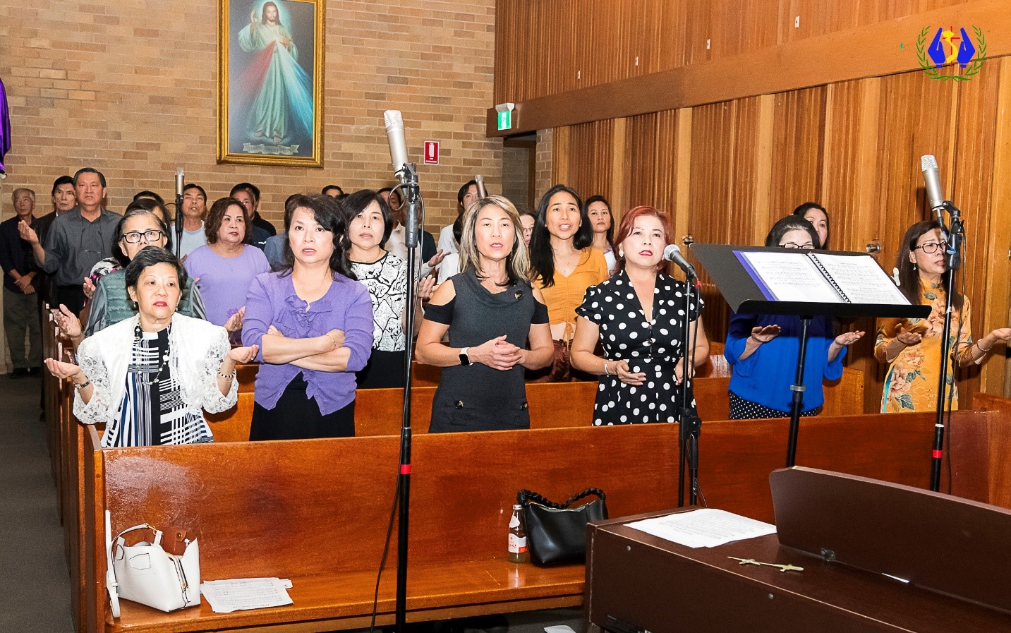 Thứ Năm Tuần Thánh Lễ tại Giáo Đoàn Revesby, Sydney, Australia