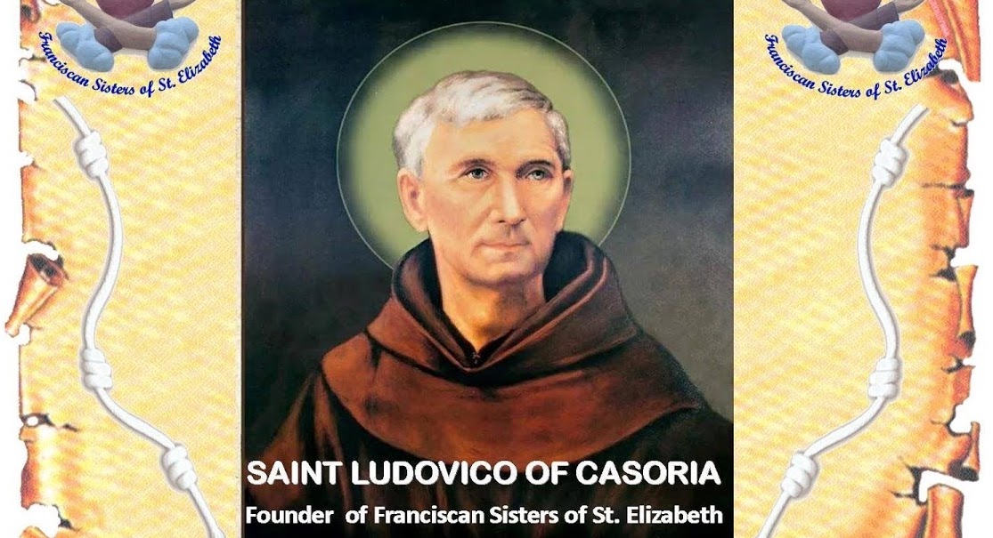 NgÃ y 29.03 KÃ­nh ThÃ¡nh Ludovico á»Ÿ Casoria 