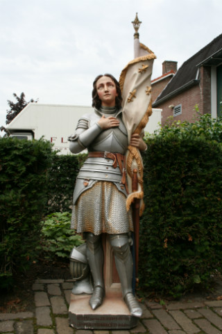 NgÃ y 30.05 KÃ­nh ThÃ¡nh GiÄƒngÄ‘áº¯c (Jeanne D'Arc) 