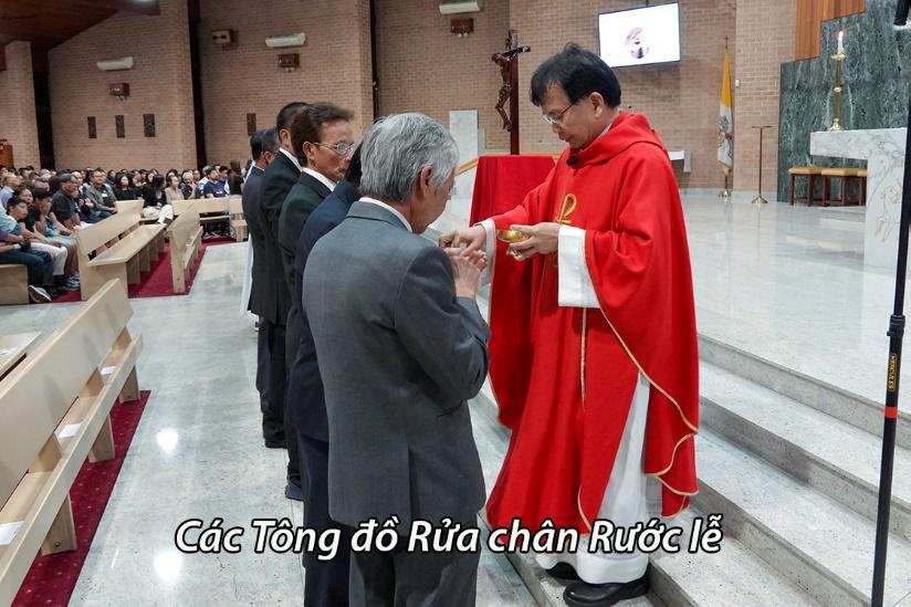 Thứ Sáu Tuần Thánh - Kỷ Niệm Cuộc Khổ Nạn Của Chúa. Giáo Đoàn Mt. Pritchard - CĐCGVN - TGP Sydney.