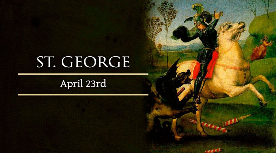 NgÃ y 23.04 KÃ­nh ThÃ¡nh George