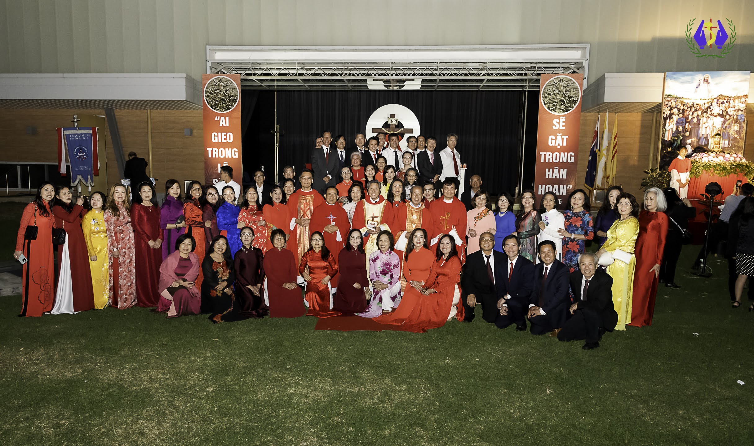Hình ảnh Cộng Đồng Công Giáo Việt Nam TGP Sydney Mừng Kính Các Thánh Tử Đạo Việt Nam lúc 7:30pm thứ Bảy 18/11/2023 tại trường học Milperra.