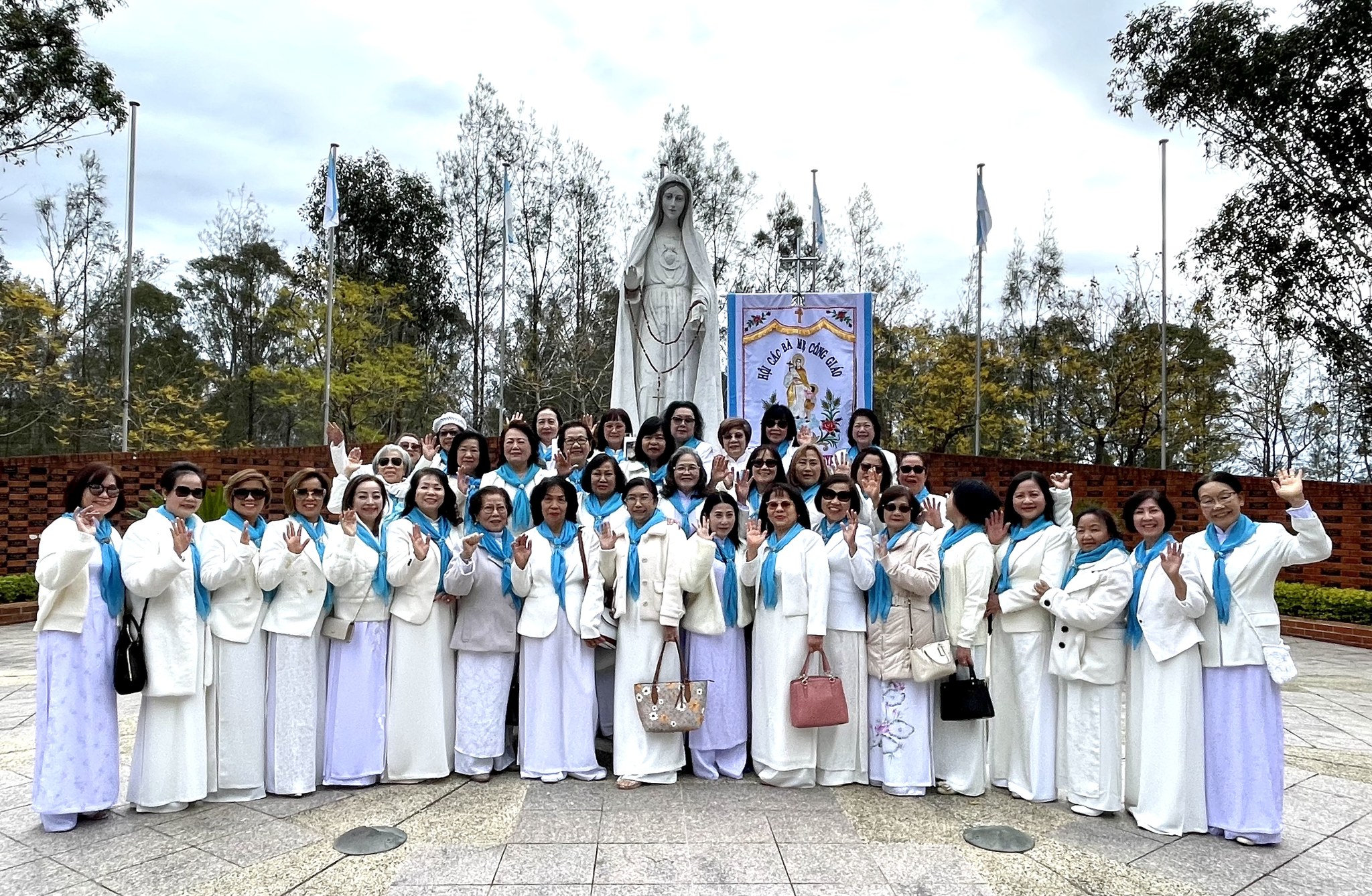 Hội Các Bà Mẹ Công Giáo Việt Nam Sydney mừng lễ bổn mạng của Thánh Monica.