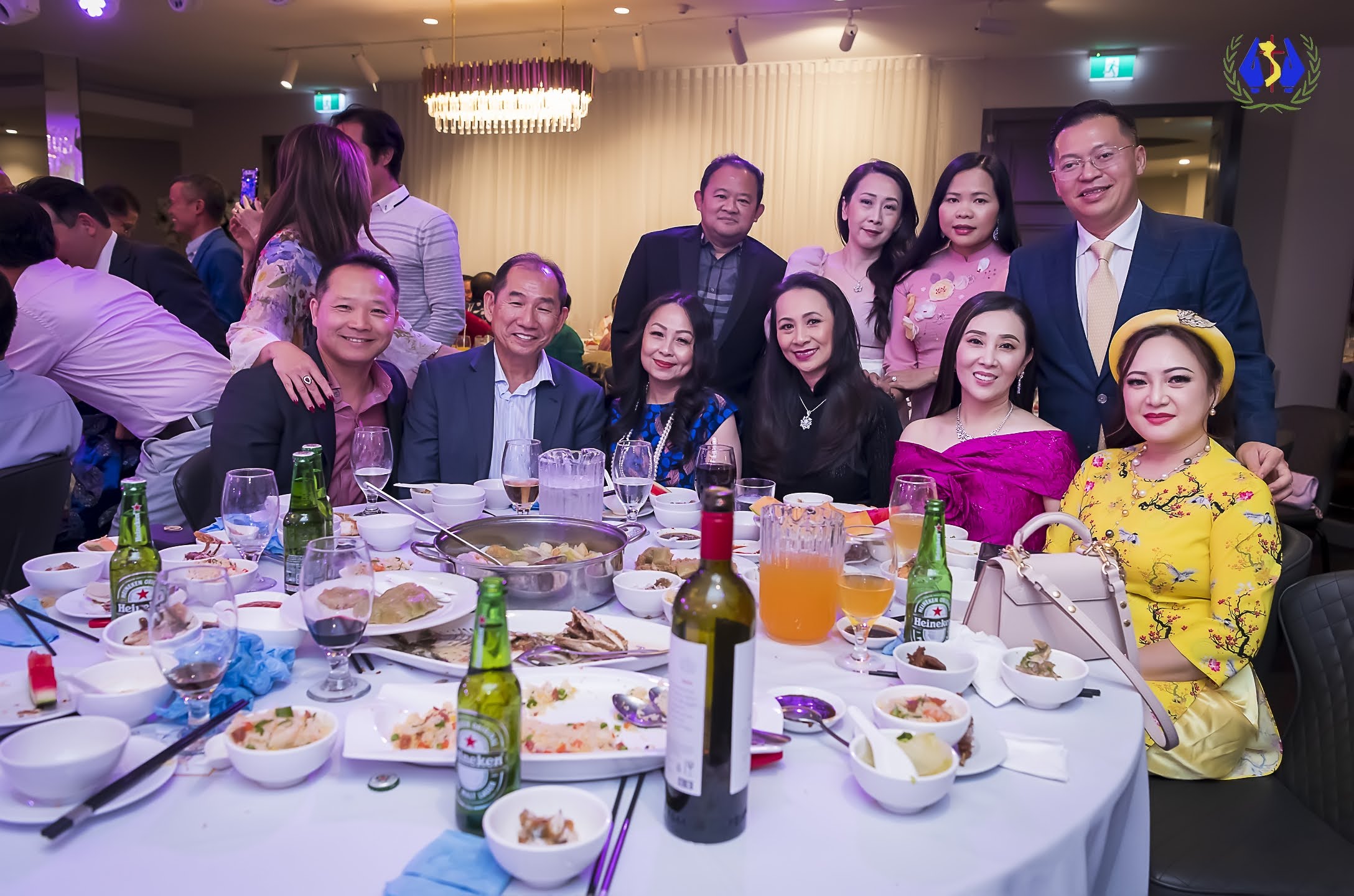 Dáº¡ Tiá»‡c Má»«ng XuÃ¢n QuÃ½ MÃ£o 2023
