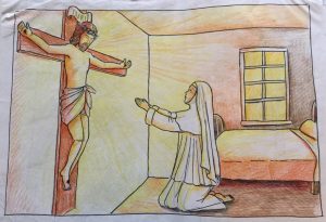 NgÃ y 08.05 KÃ­nh ChÃ¢n phÆ°á»›c Catarina dÃ²ng AugustinÃ´