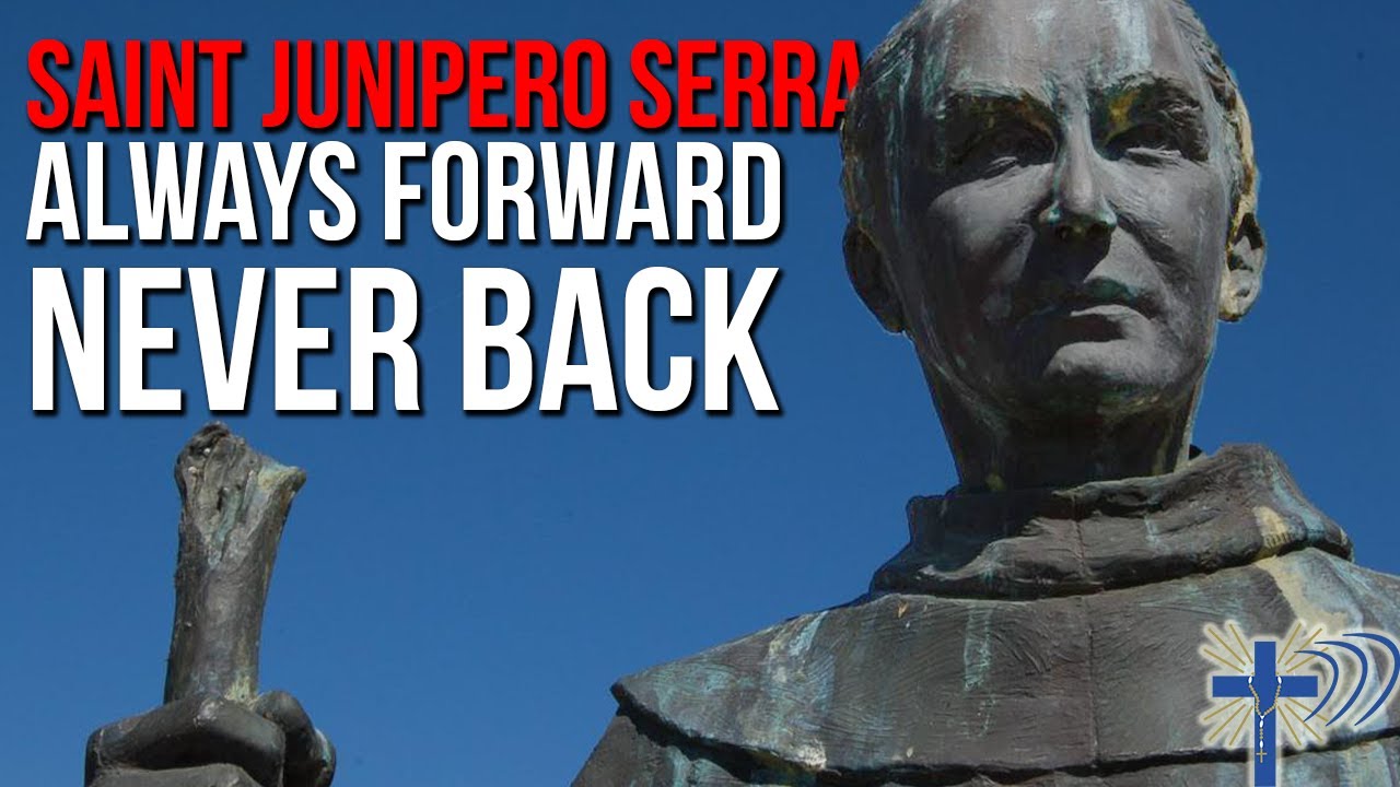 NgÃ y 01.07 KÃ­nh ThÃ¡nh Junipero Serra