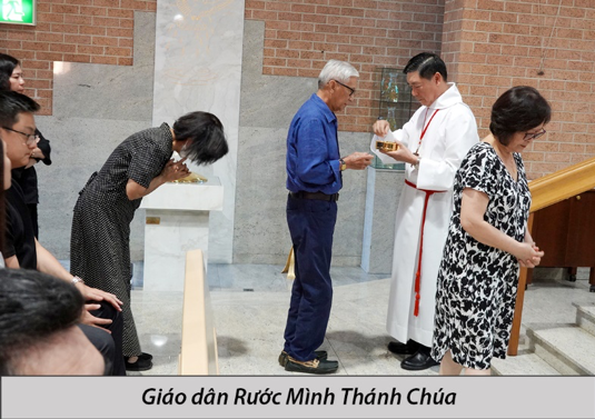 Thứ Sáu Tuần Thánh Tưởng Niệm Cuộc Khổ Nạn Của Chúa Tại Giáo Đoàn Mt. Pritchard- Cđcgvn / Tgp Sydney