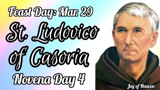 NgÃ y 29.03 KÃ­nh ThÃ¡nh Ludovico á»Ÿ Casoria 