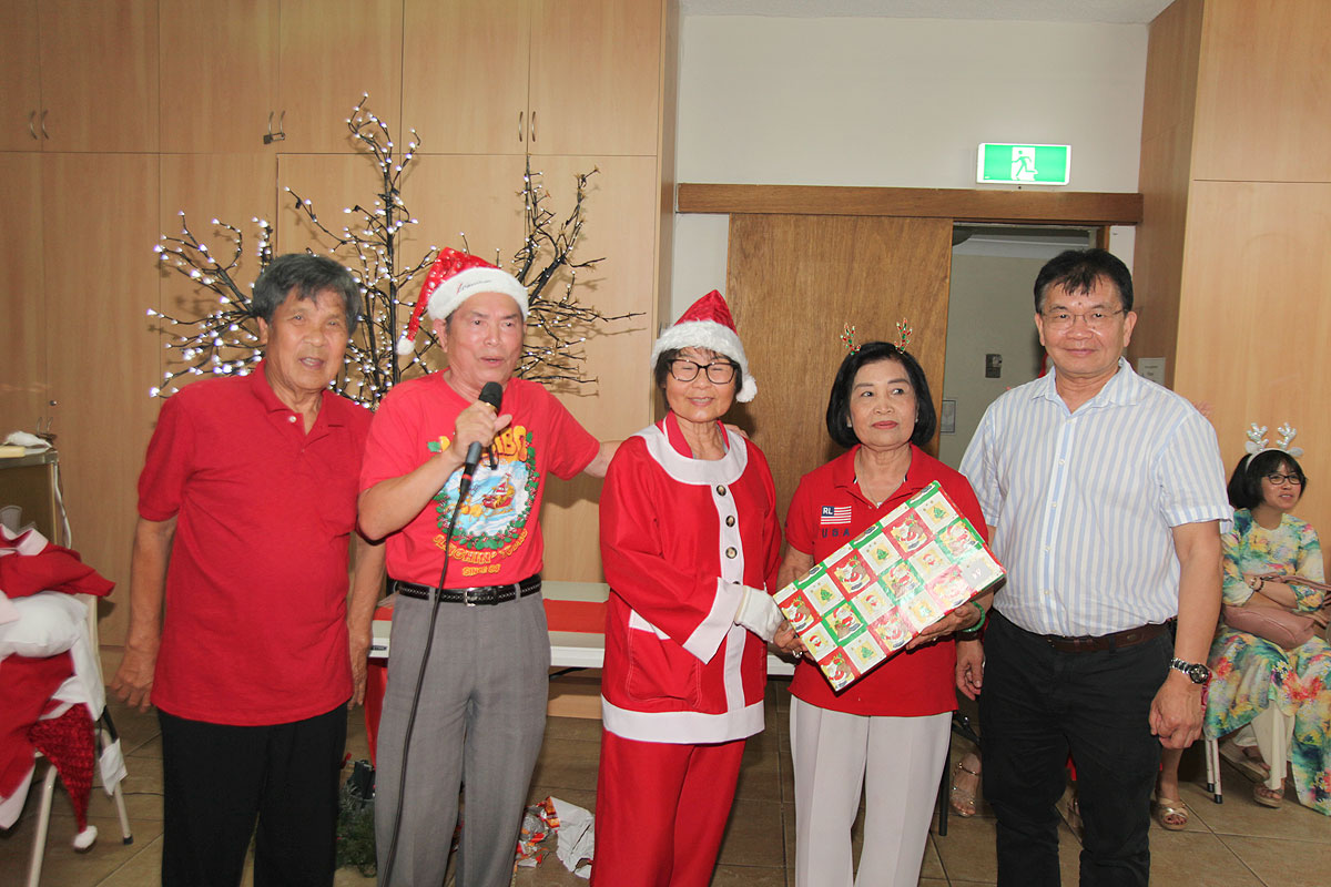 Thánh Lễ Tạ Ơn Mùa Giáng Sinh Tại Sydney