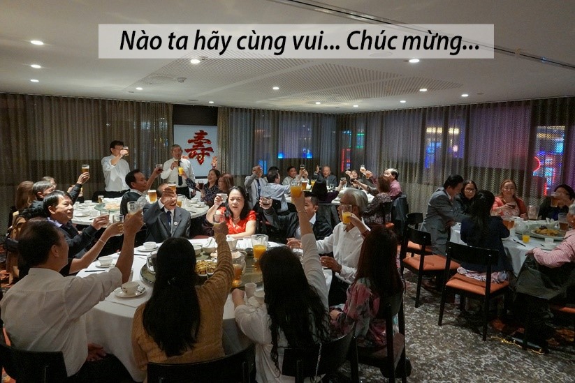 Thánh lễ Mừng Chúa Phục Sinh ngày 09/04/2023 tại Giáo Đoàn Mt. Pritchard - CĐCGVN / TGP Sydney.