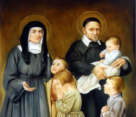 NgÃ y 15.03 KÃ­nh ThÃ¡nh Louise of Marillacâ€¨