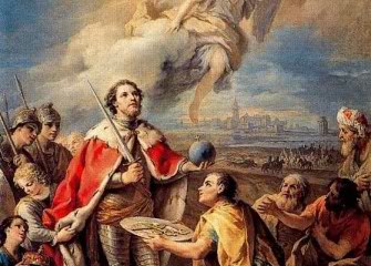 NgÃ y 30.05 KÃ­nh ThÃ¡nh PhÃ©c-Ä‘i-nan-Ä‘Ã´ III vua nÆ°á»›c LeÃ³n-Castilia