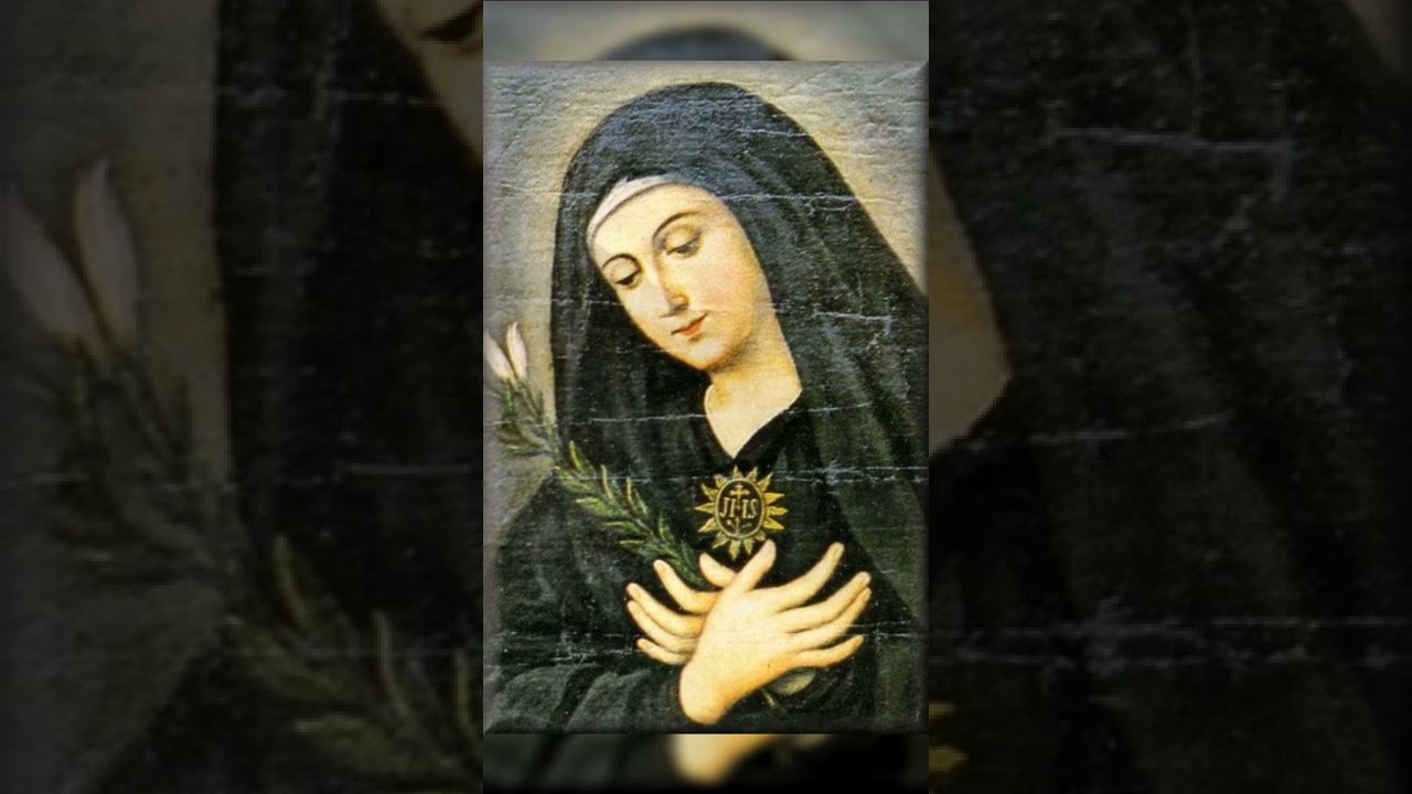 NgÃ y 29.05 KÃ­nh ThÃ¡nh Maria Anna de Paredes