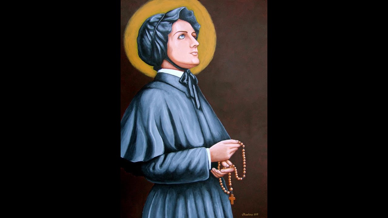 NgÃ y 04.01 KÃ­nh ThÃ¡nh Elizabeth Ann SetonÂ â€¨