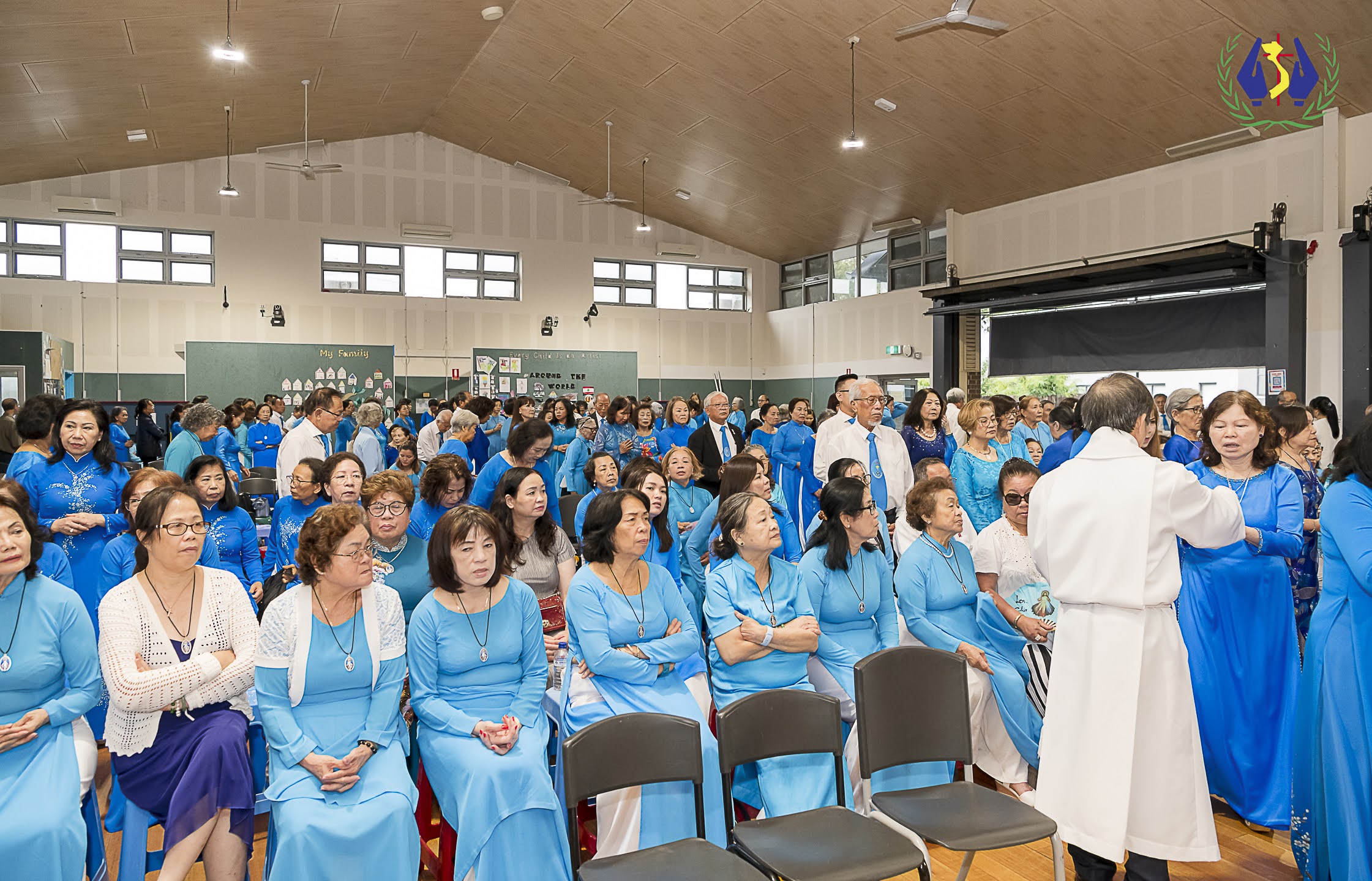 Tĩnh Tâm và Tổng Hội Thường Niên Legio Mariae Nữ Vương Mân Côi Sydney