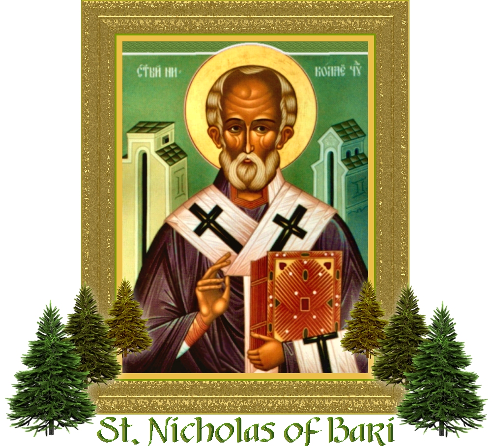 NgÃ y 06.12 KÃ­nh ThÃ¡nh Nicholas, GiÃ¡m Má»¥c  