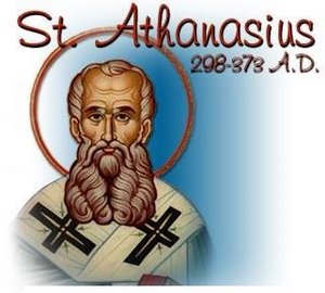NgÃ y 02.05 KÃ­nh ThÃ¡nh Athanasius GiÃ¡m má»¥c, tiáº¿n sÄ© Há»™i ThÃ¡nhÂ 