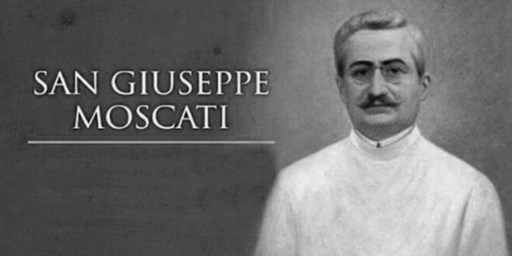 NgÃ y 12.04 KÃ­nh ThÃ¡nh Giuse Moscati