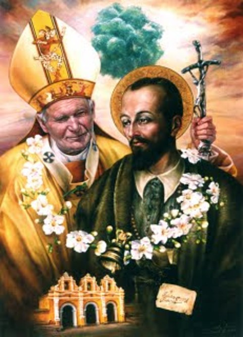 NgÃ y 26.04 KÃ­nh ThÃ¡nh Pedro de San JosÃ© Betancur