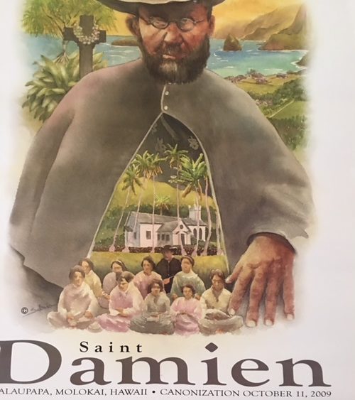 NgÃ y 15.04 KÃ­nh ThÃ¡nh Damien Molokai
