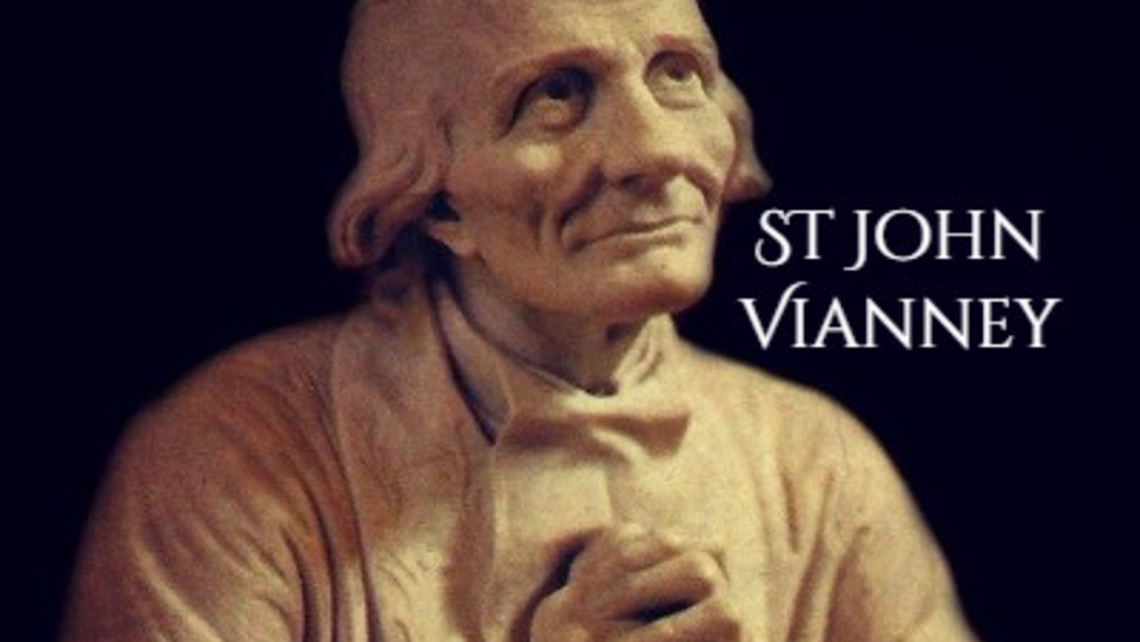 NgÃ y 04.08 KÃ­nh ThÃ¡nh Gioan Baotixita Vianney