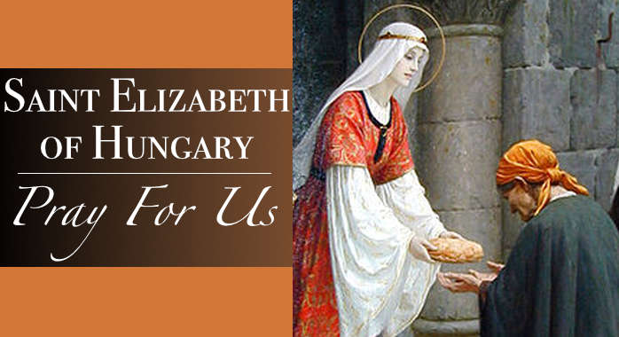 NgÃ y 17.11 KÃ­nh ThÃ¡nh Elizabeth á»Ÿ HungaryÂ Â â€¨