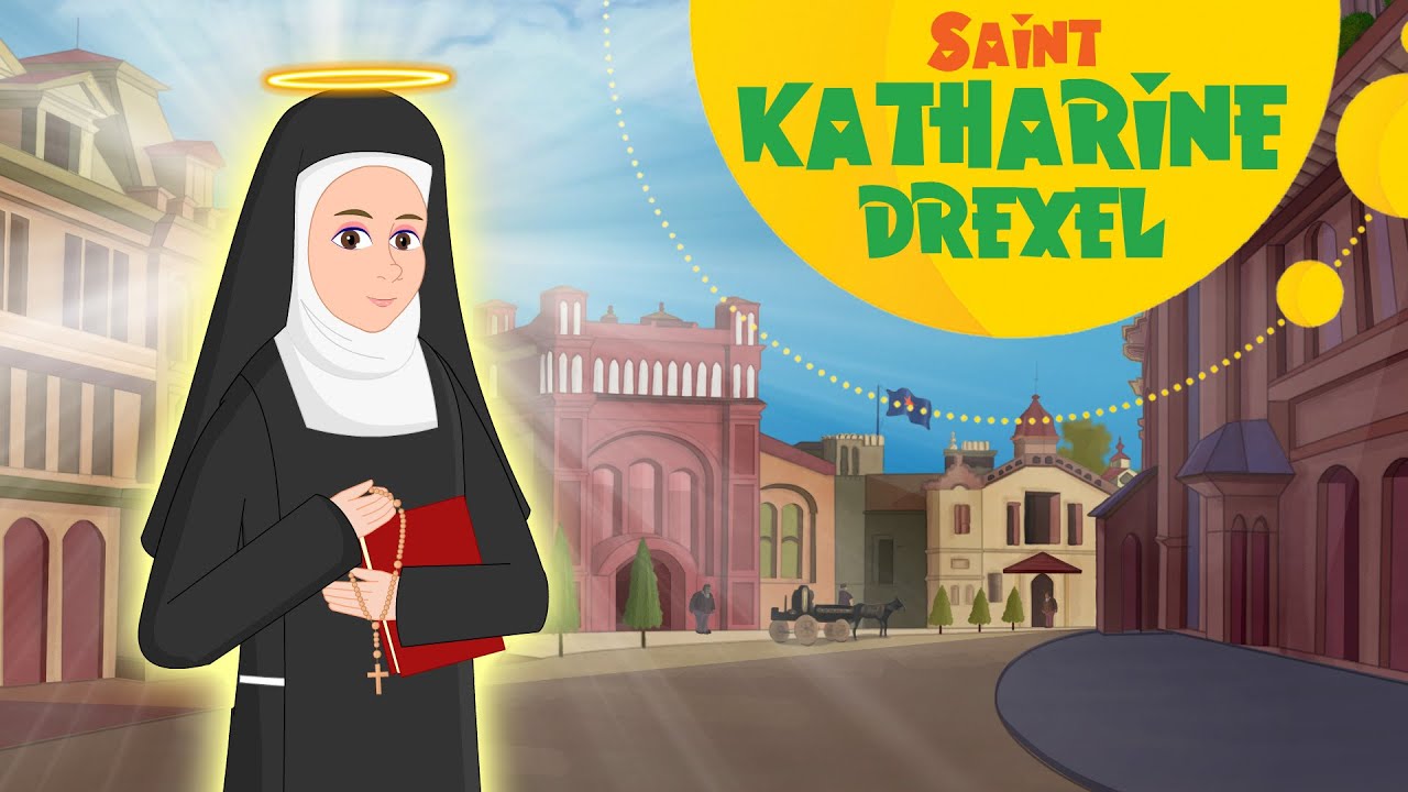 NgÃ y 03.03 KÃ­nh ThÃ¡nh Katharine Drexelâ€¨