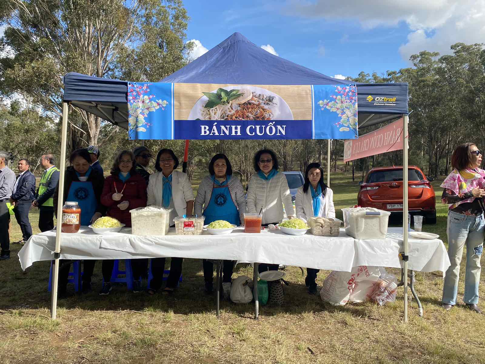 CĐCGVN TGP Sydney Mừng Kính Ngày Thánh Mẫu Tháng Hoa.