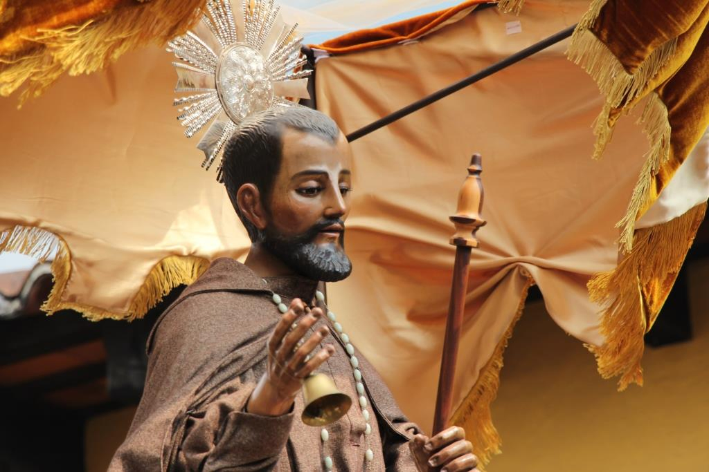 NgÃ y 26.04 KÃ­nh ThÃ¡nh Pedro de San JosÃ© Betancur